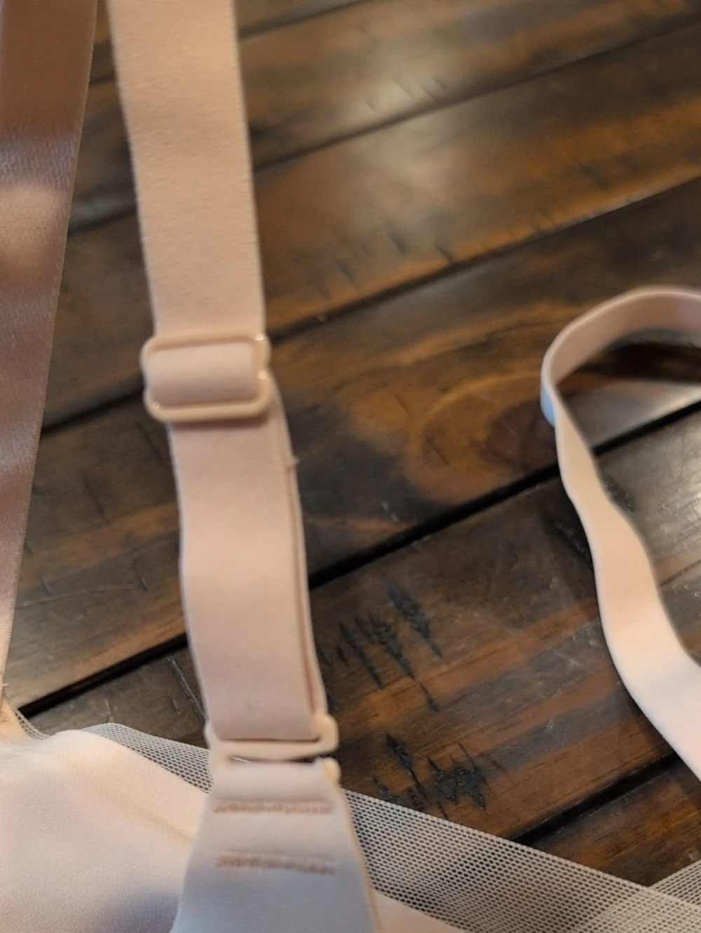 Honeylove Crossover Bra Wireless Medium